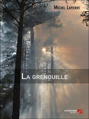 cover image of La grenouille